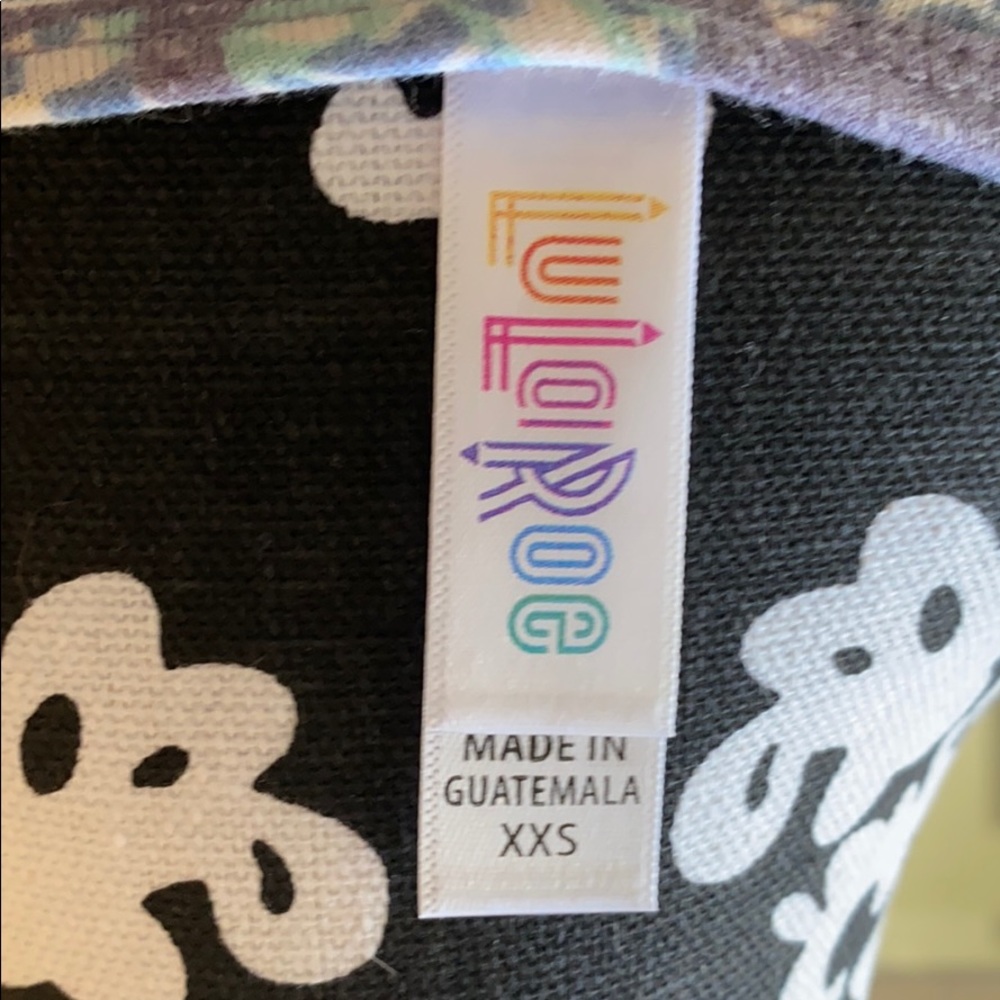 LulaRoe top - Picture 3 of 4
